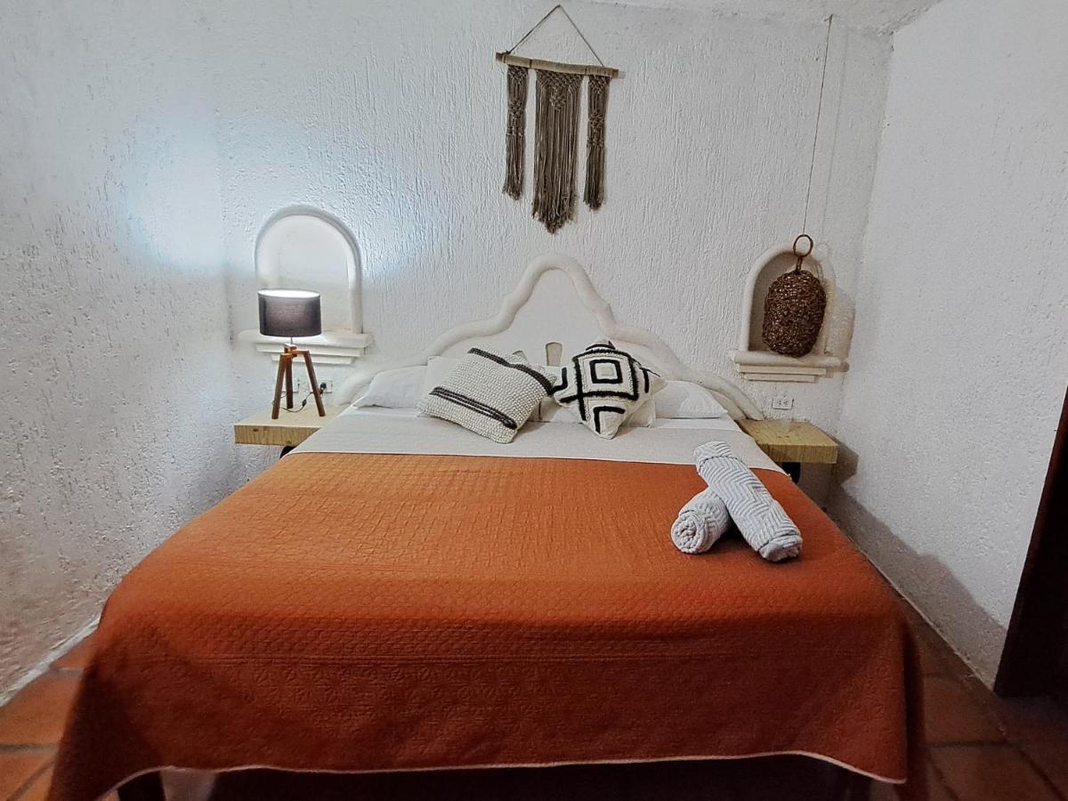 Apartamento Bizantino Cozumel Exteriör bild