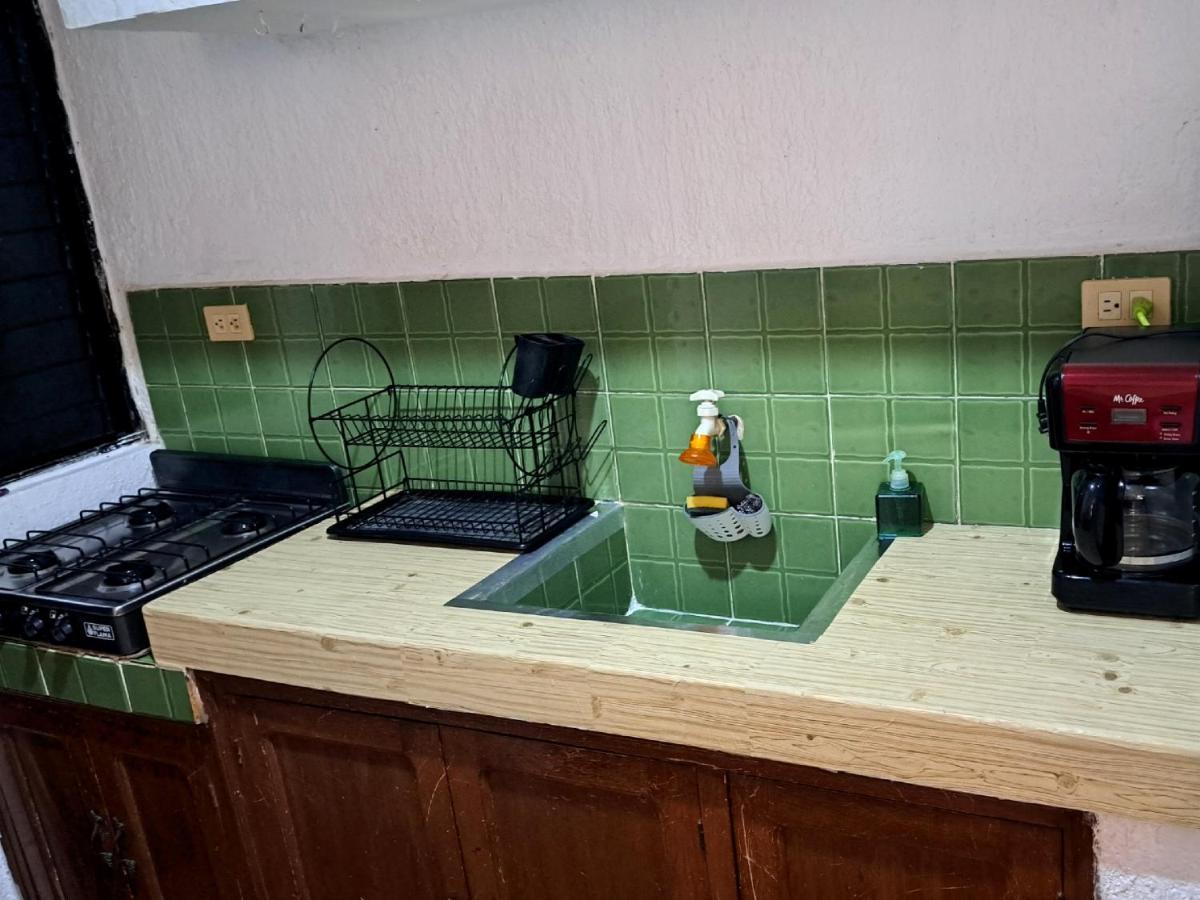 Apartamento Bizantino Cozumel Exteriör bild