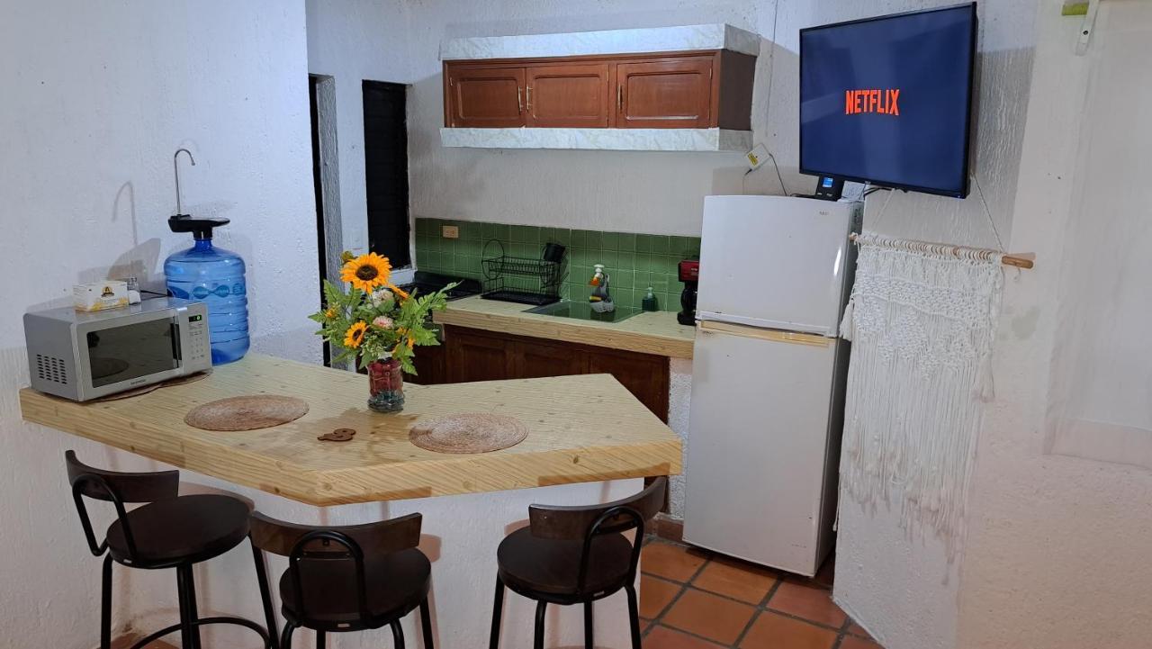 Apartamento Bizantino Cozumel Exteriör bild