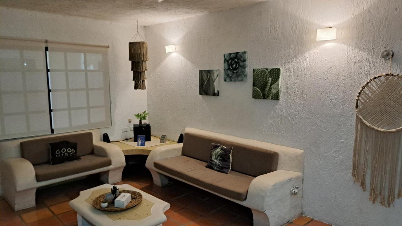Apartamento Bizantino Cozumel Exteriör bild